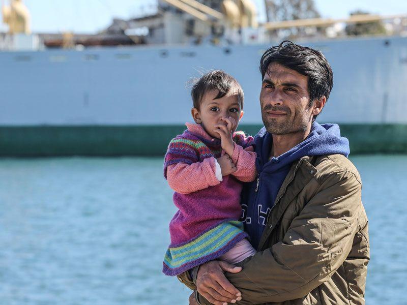 Entidades de Iglesia piden al Parlamento considerar la iniciativa de regularización de personas extranjeras