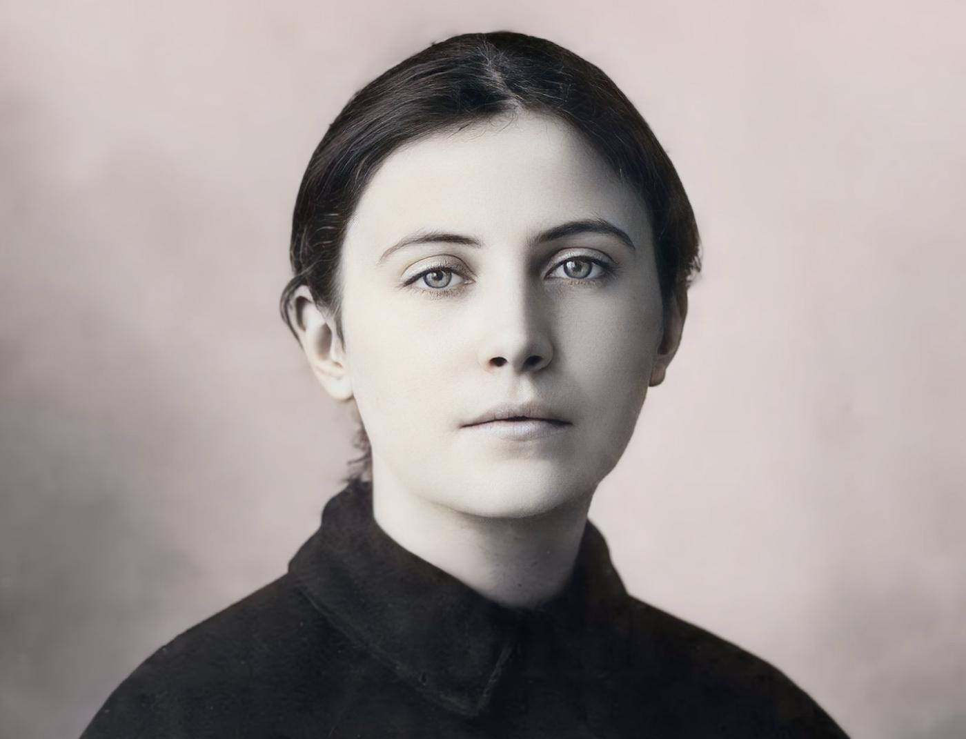 19 OCTUBRE. «... y los muchachos del barrio la llamaban loca»