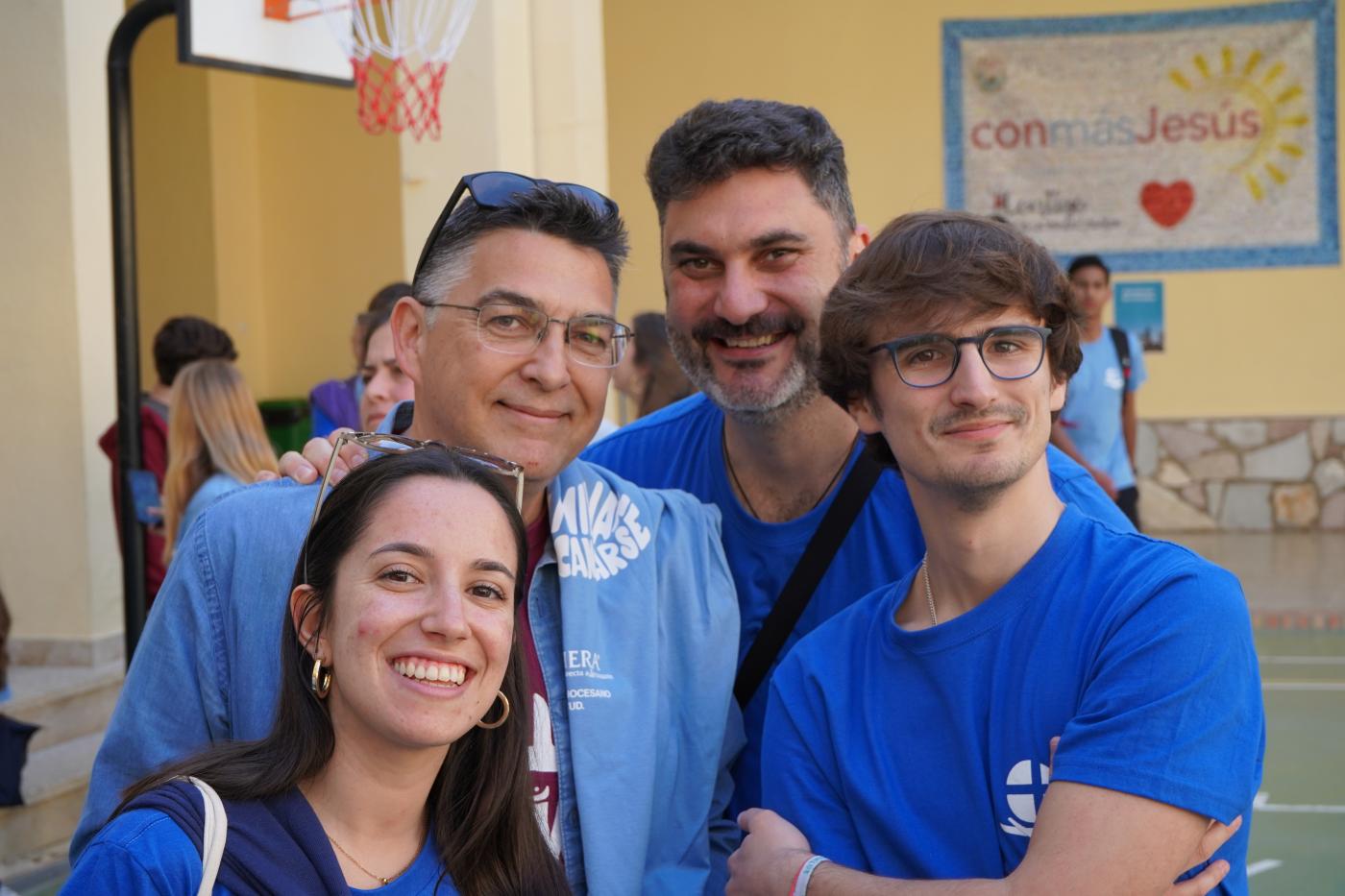 Participantes en el EDJ 2024