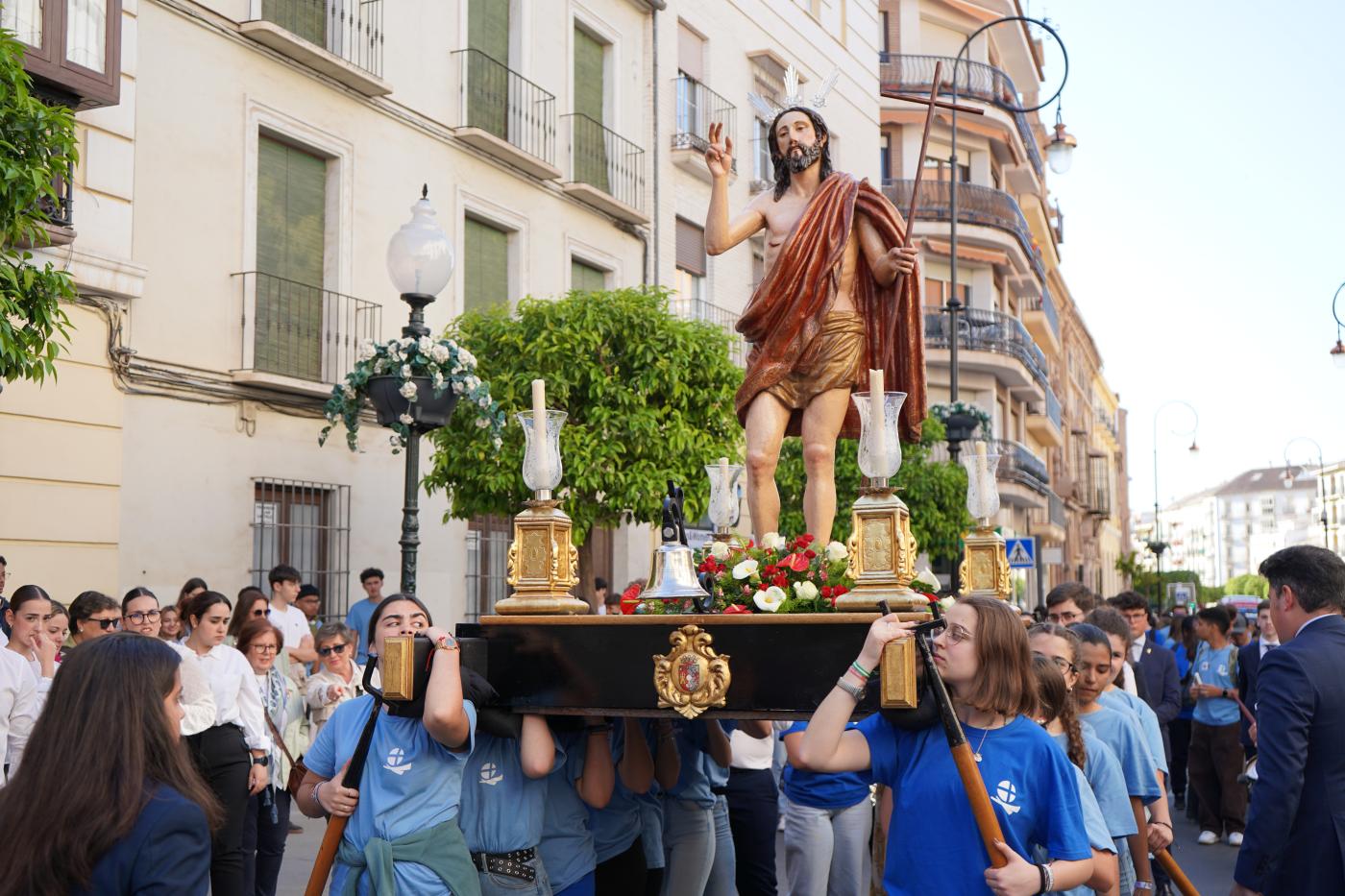 XXXVII Encuentro Diocesano de Juventud (Antequera)
