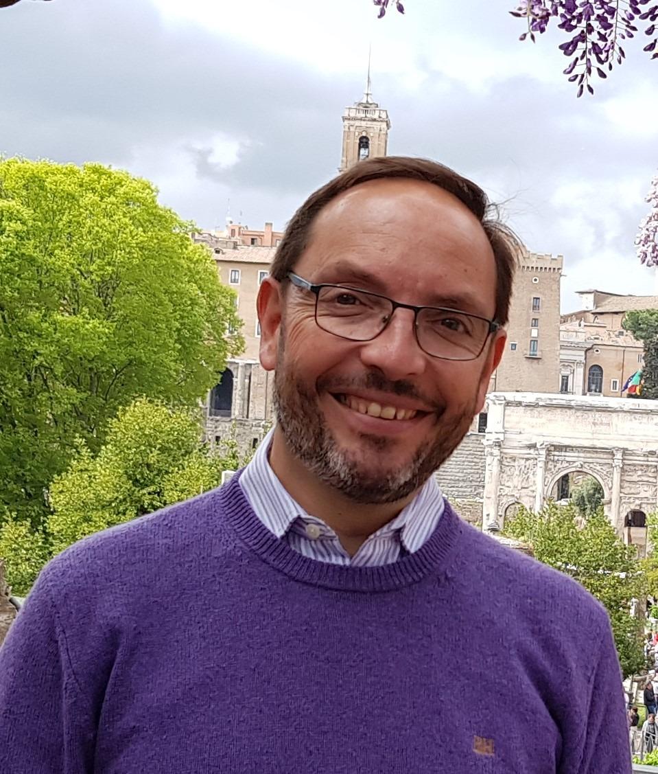 Comentario en texto al Evangelio, por Daniel Harillo