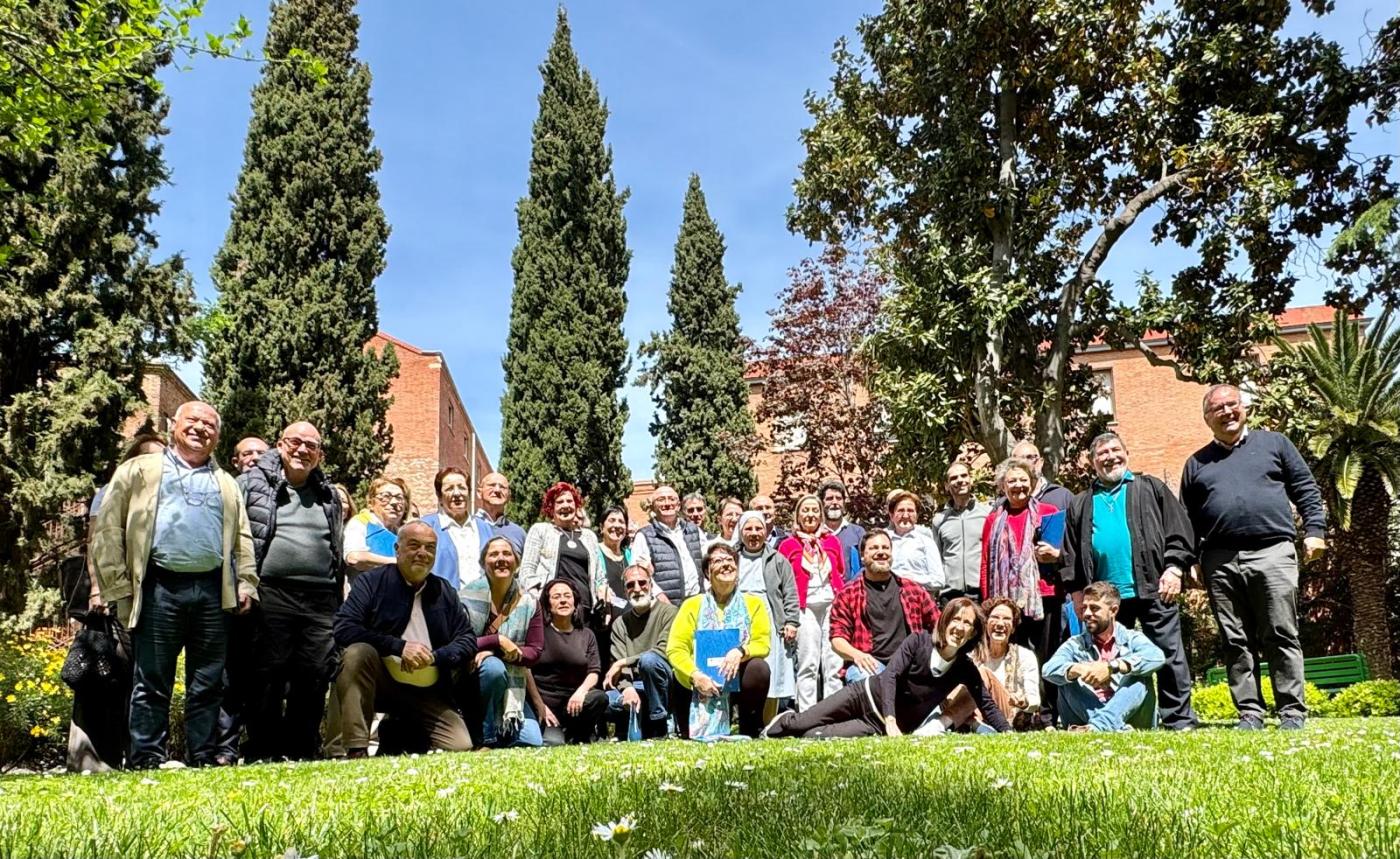 Voluntarios de prisiones reflexionan sobre los nuevos perfiles penitenciarios