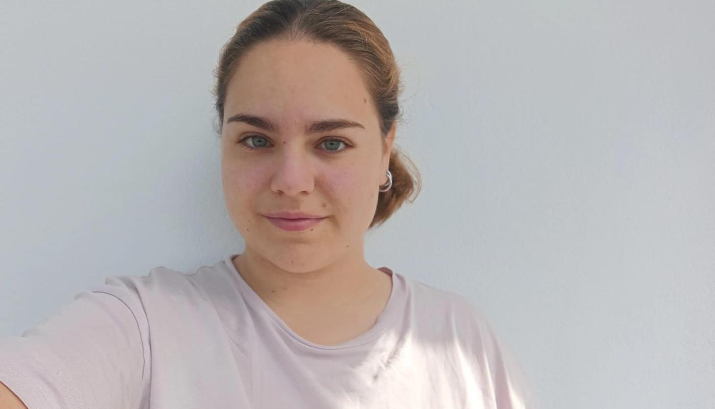 Carmen Palacio: «Me gustaría animar a los jóvenes a acercarse y conocer la labor de Cáritas»