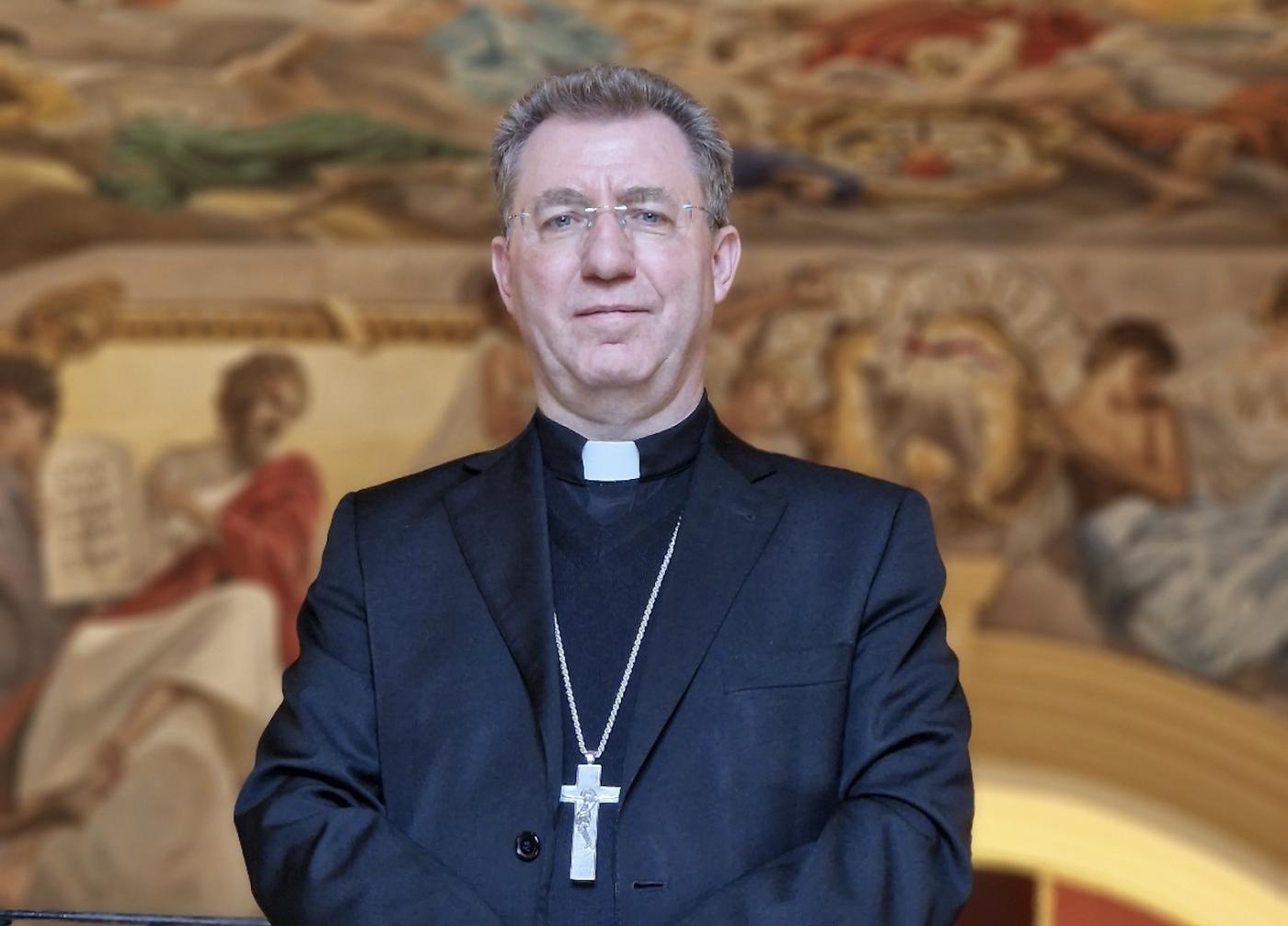 Mons. Aurelio García: «En la liturgia, el papa Francisco nos está pidiendo cambiar el 'yo' por el 'nosotros'»