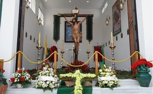 El Cristo del Perdón y de la Vera Cruz, Coín // F. J. DE LA CRUZ