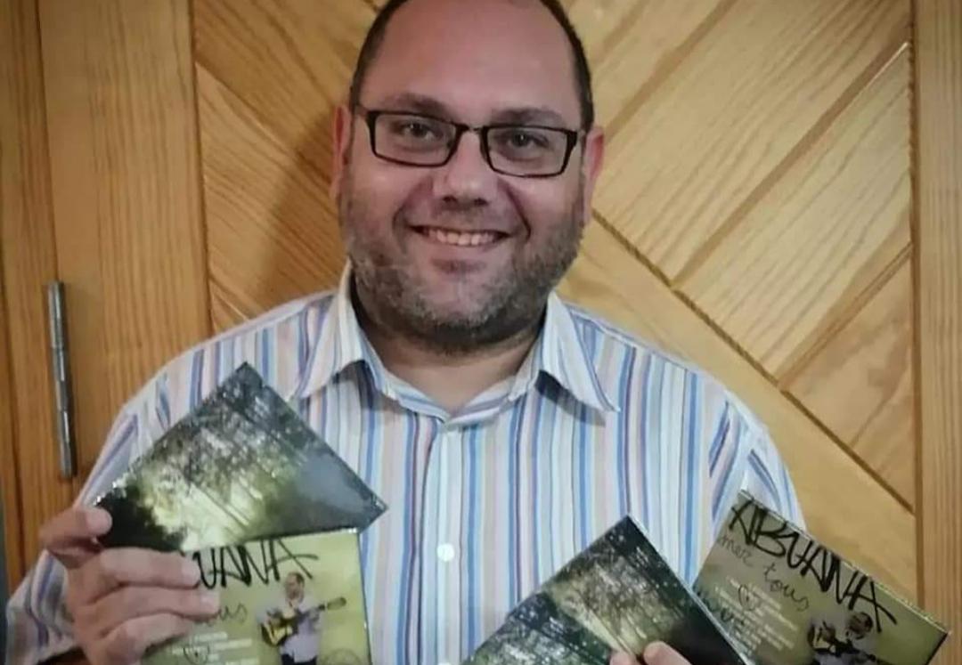 Nos rezamos cantando, con Fernández del Amor