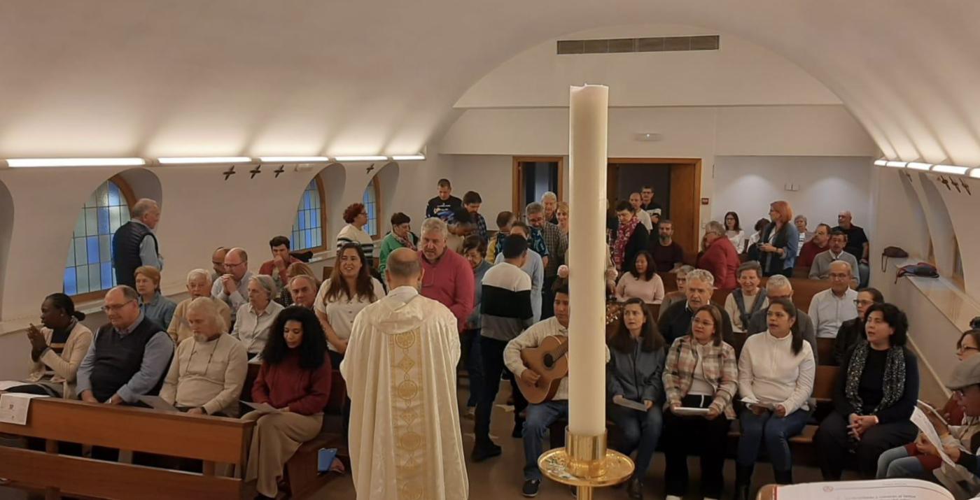 Málaga participa en las jornadas de Delegados y Agentes de Pastoral con Personas Migradas
