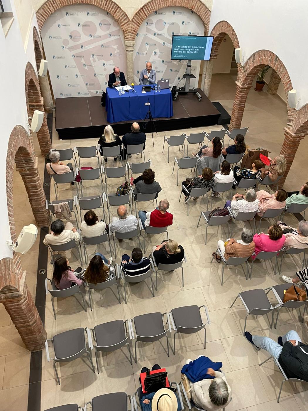 Vídeos de las III Jornadas Cultura de Encuentro