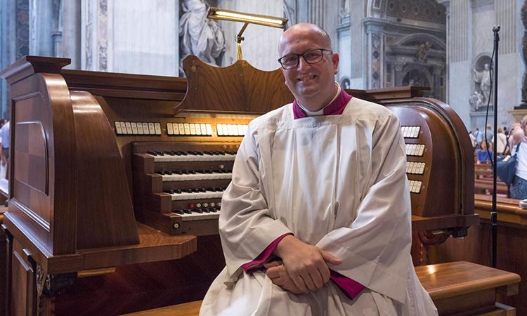 VI Ciclo Internacional de Órgano