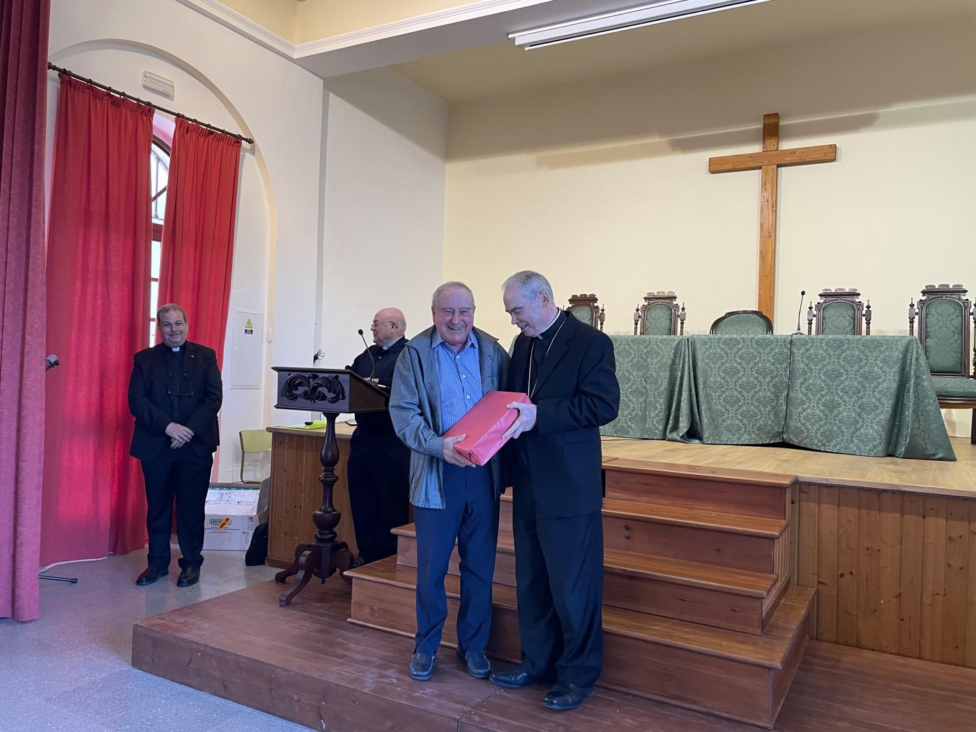 «El Sagrario enamora»