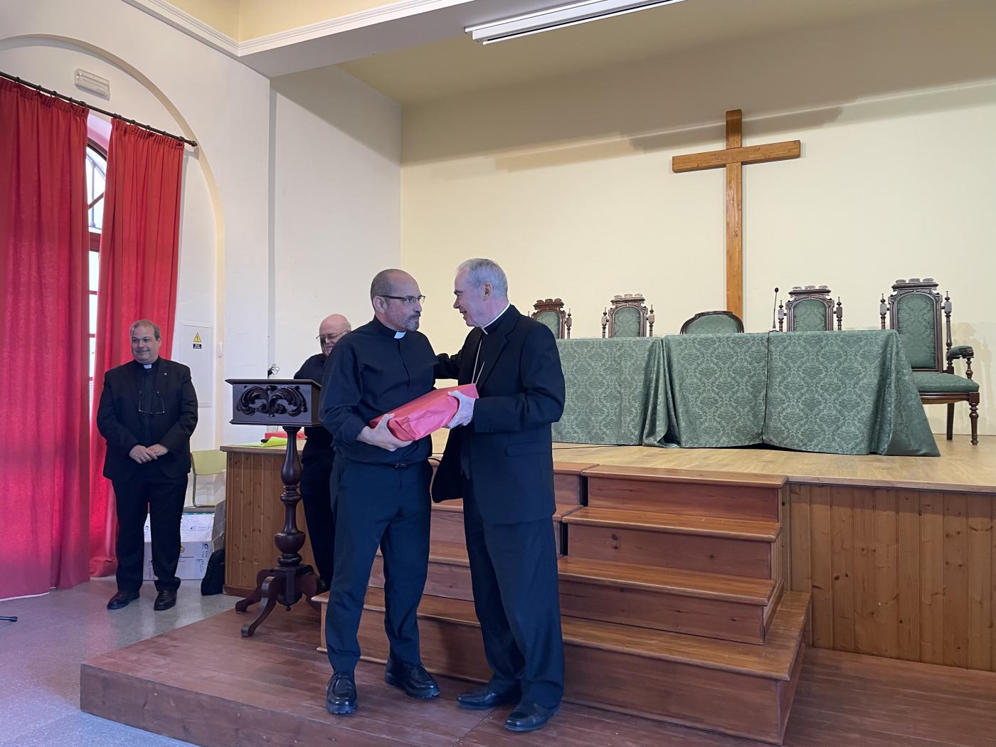 «El Sagrario enamora»