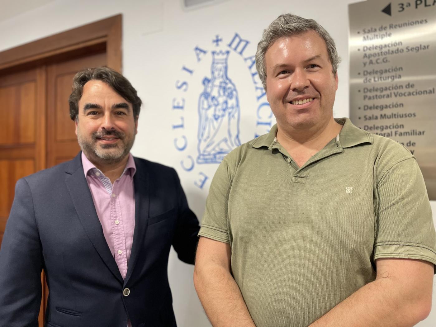 Anselmo Domínguez: «La partitura del himno para la coronación de la Virgen de la Victoria se puso a la venta, un año antes, para que el pueblo lo aprendiera»