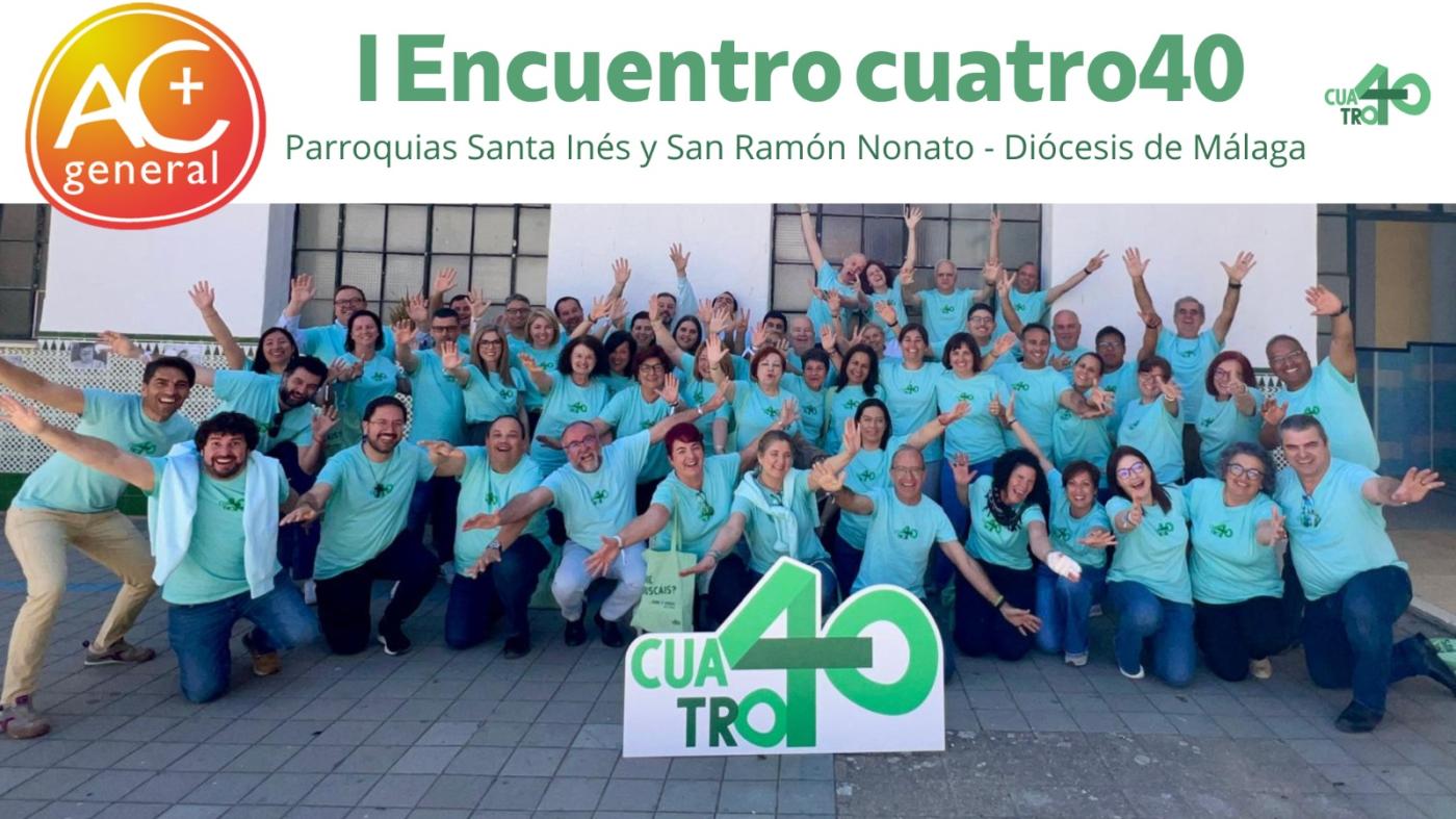 En Málaga, algo nuevo brotó