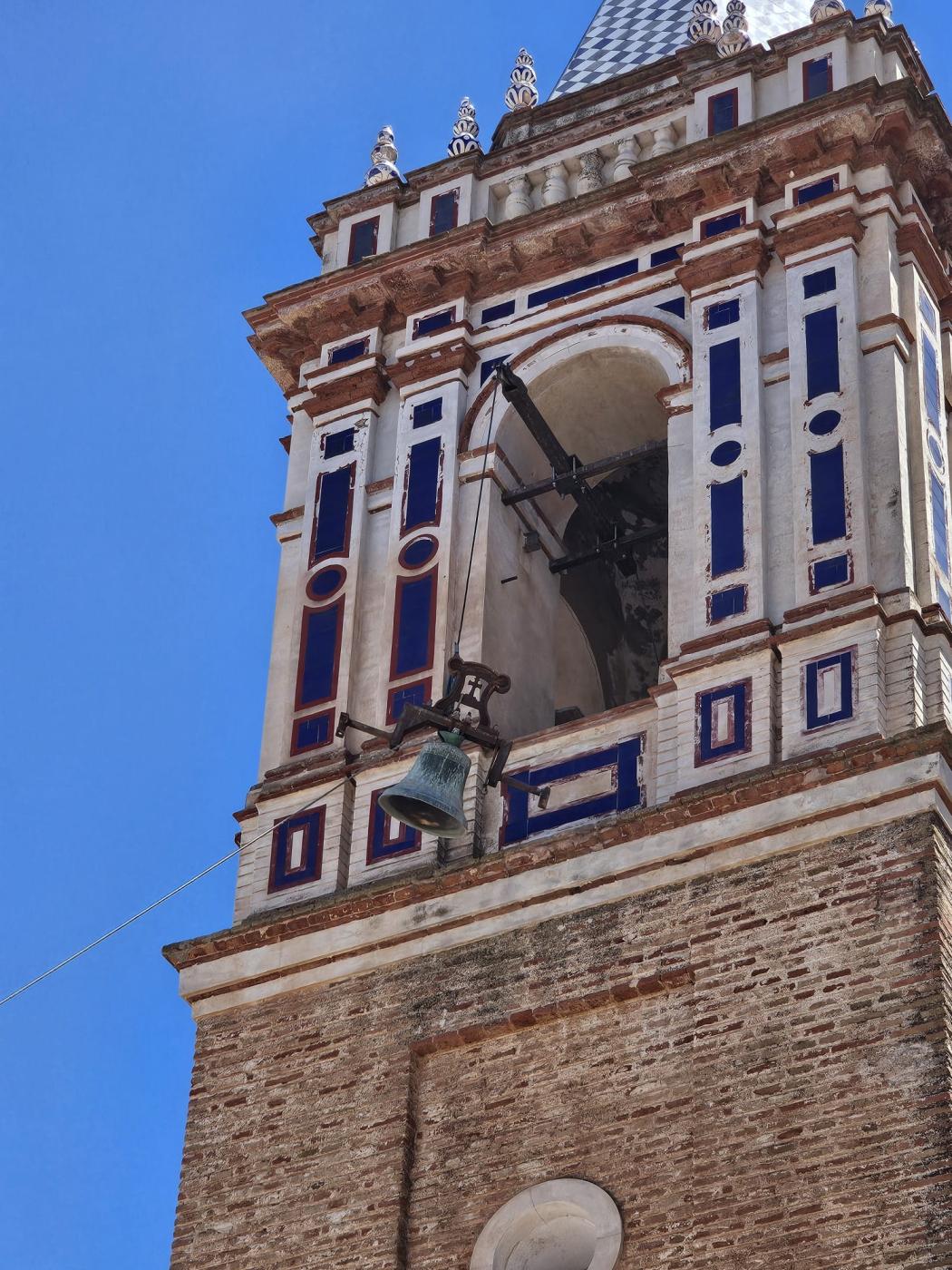 «Esperamos el regreso de las campanas de Ardales para la fiesta de la Virgen de Villaverde»