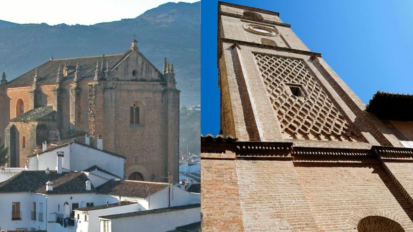 ¡Qué arte tiene la arquitectura de los siglos XV y XVI!