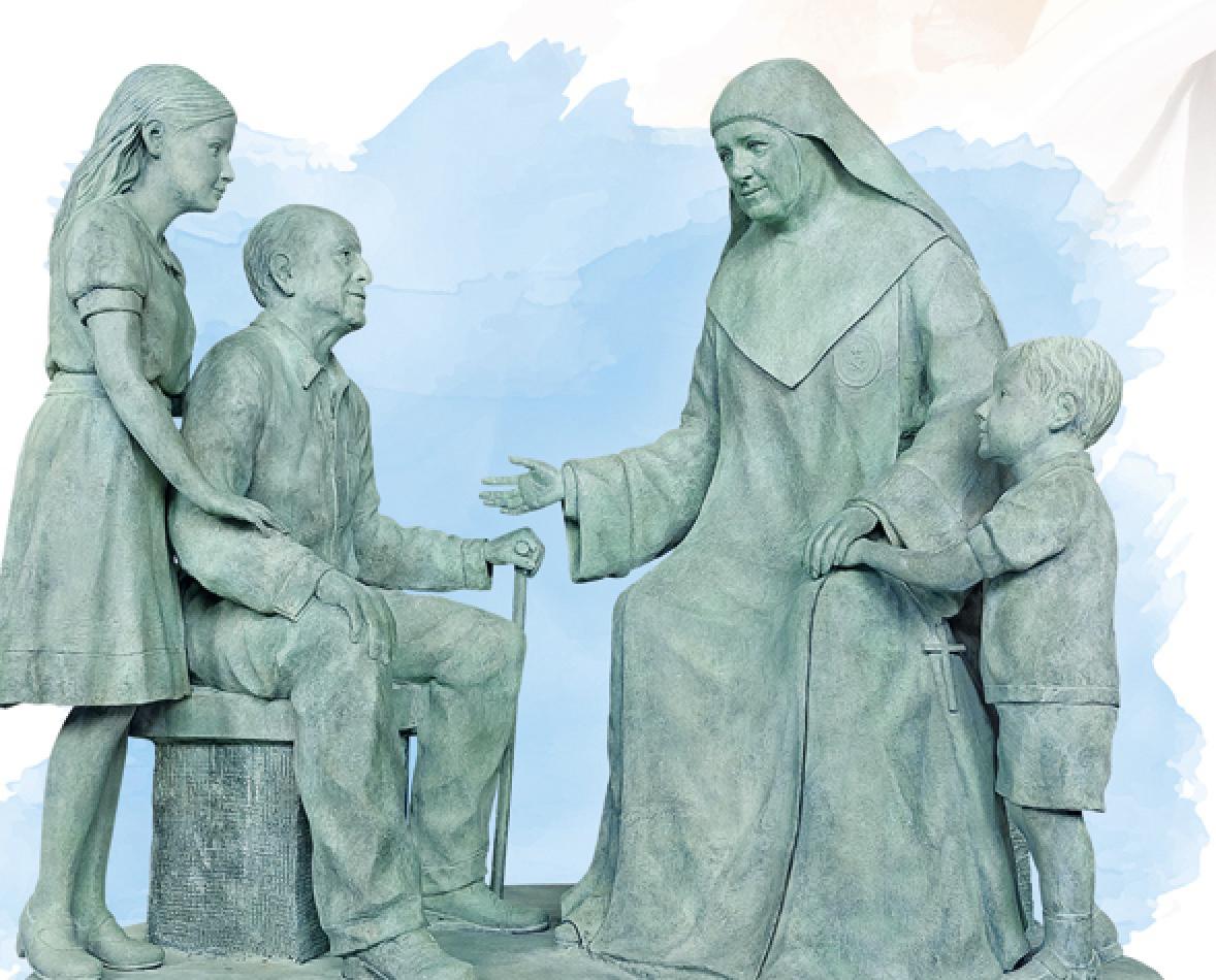 Tiempo jubilar por el aniversario del nacimiento de beata Madre Carmen