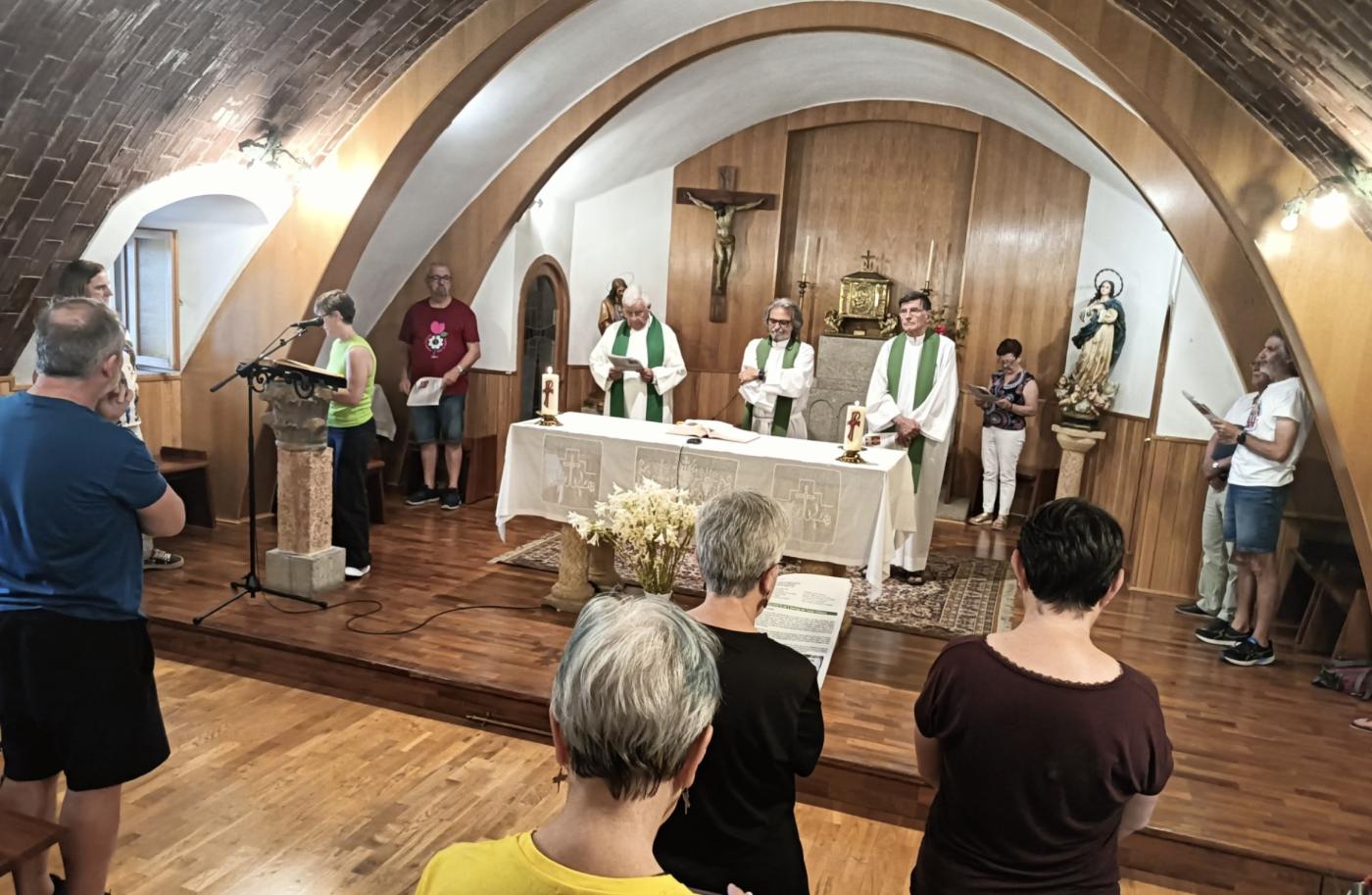 Málaga participa en el Encuentro General de la HOAC en Ávila