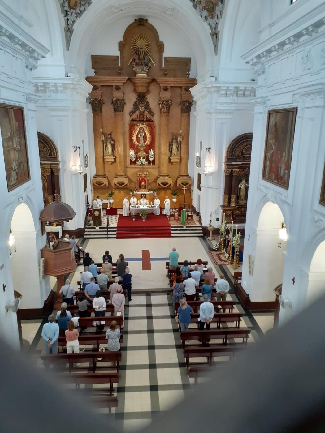 Antequera acoge la XXI Asamblea de Pastoral Penitenciaria de Andalucía, Ceuta y Melilla