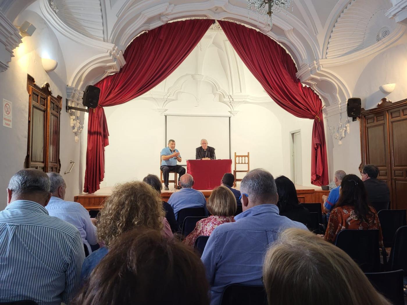 Antequera acoge la XXI Asamblea de Pastoral Penitenciaria de Andalucía, Ceuta y Melilla