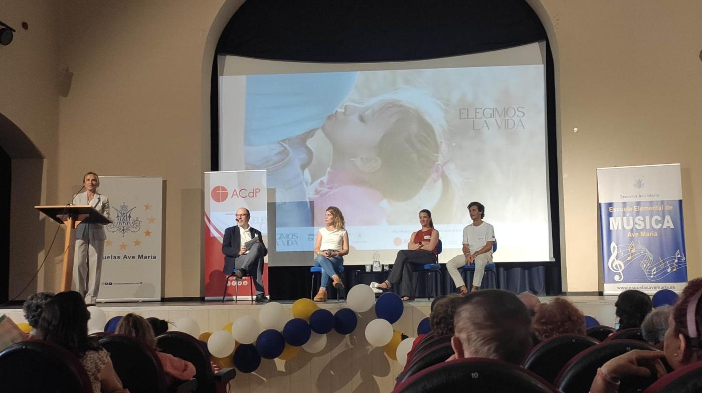 Cita para quienes eligen la vida frente al aborto y la eutanasia