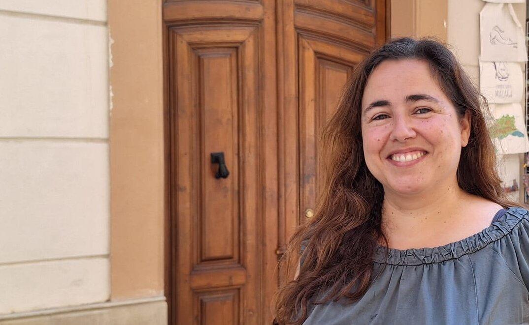 Pilar Gallardo: «La Unión Europea ha firmado un pacto anti-migración y anti-asilo»