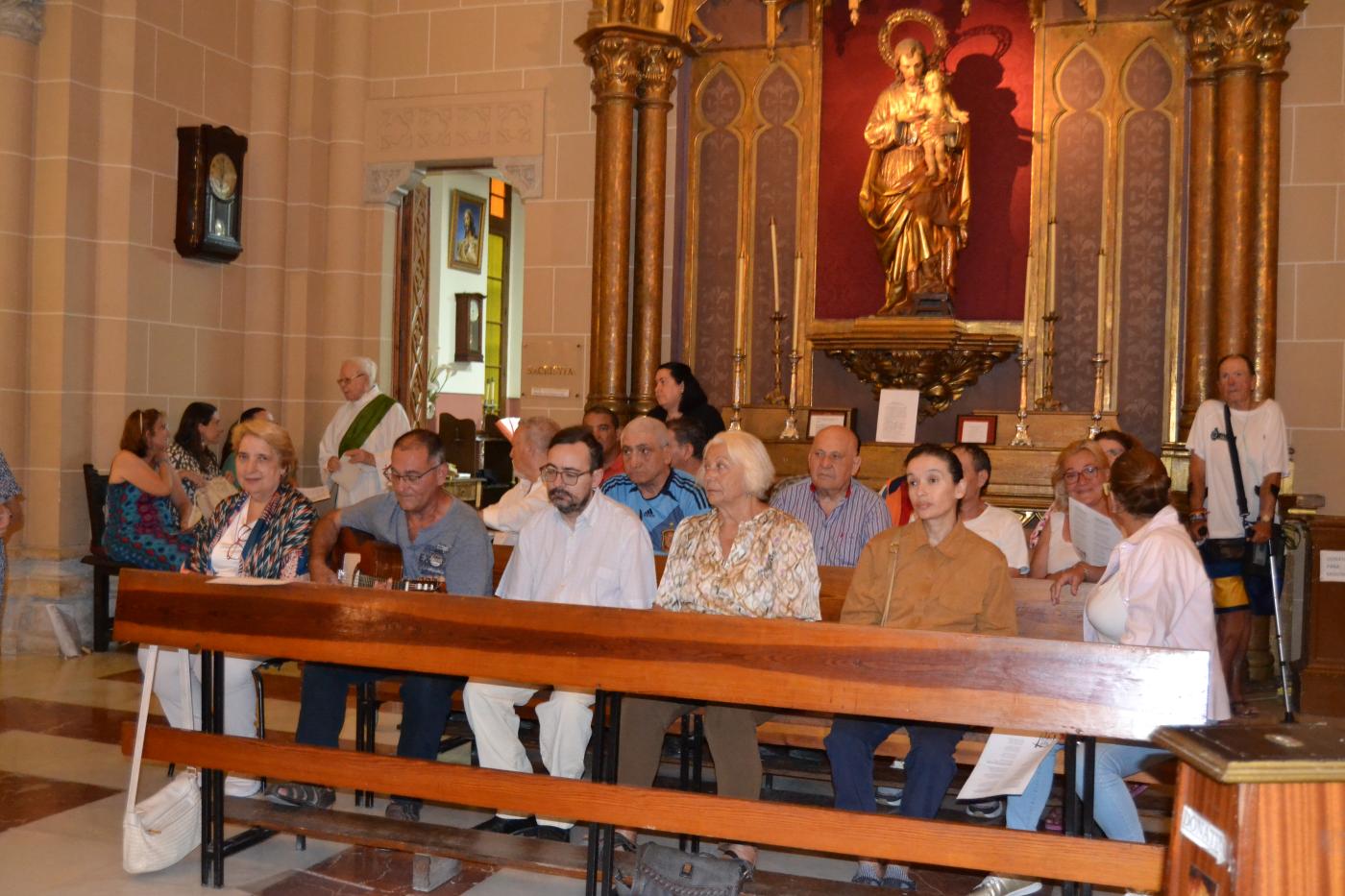 Las Hijas de la Caridad se despiden del Hogar Pozo Dulce