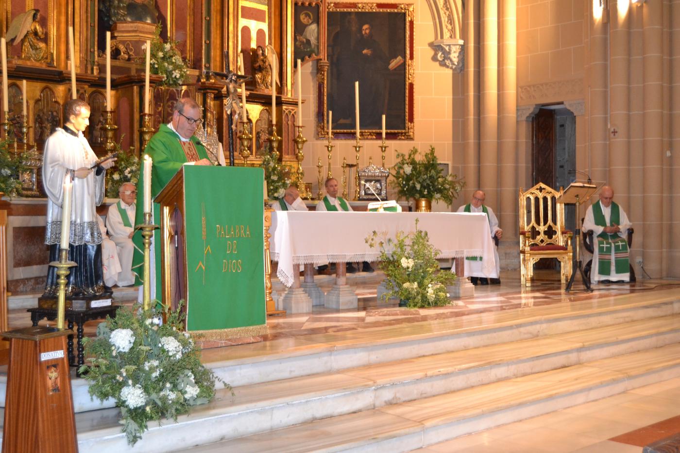 Las Hijas de la Caridad se despiden del Hogar Pozo Dulce