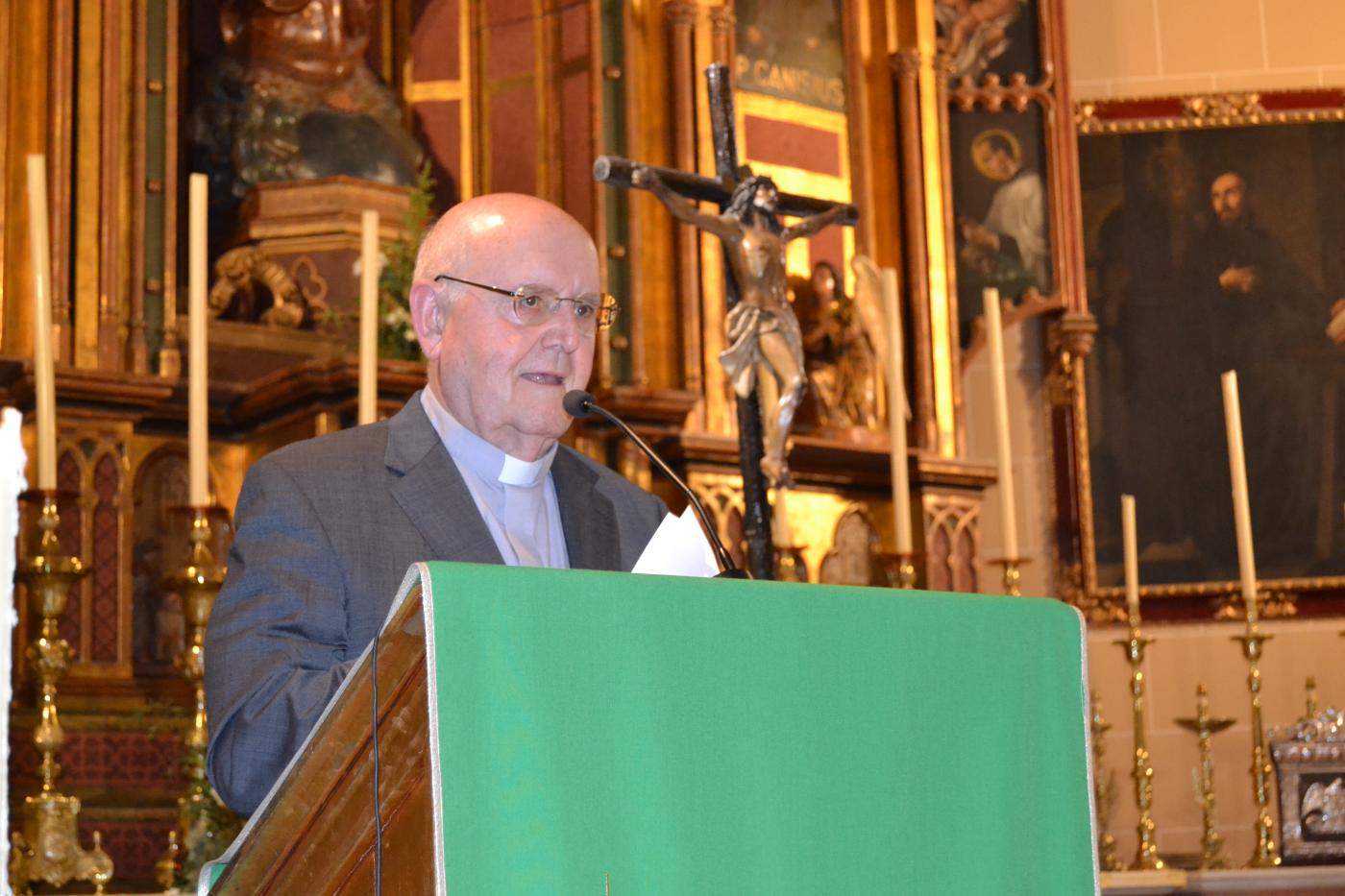 Las Hijas de la Caridad se despiden del Hogar Pozo Dulce