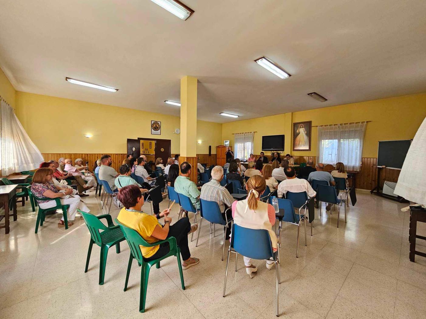 La sede de la Escuela Teológica de Fuengirola-Torremolinos clausura el curso