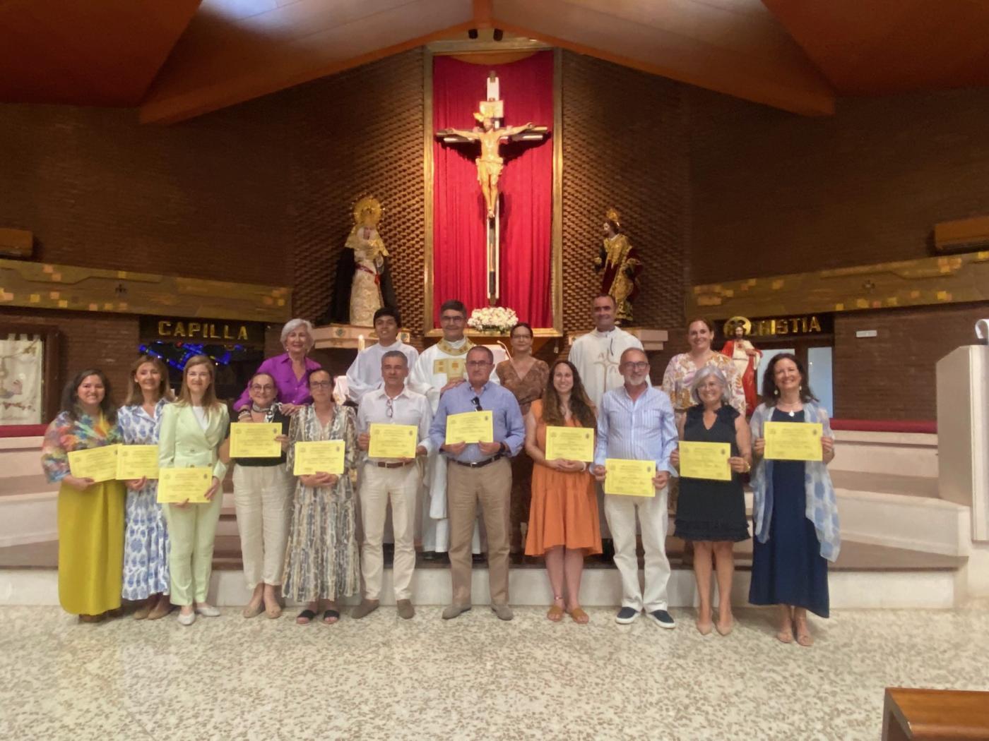 Una Escuela de Teología con seis sedes por toda la diócesis
