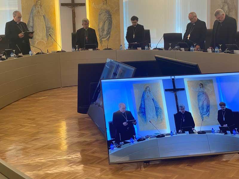 La Comisión Permanente de la CEE aborda el Jubileo 2025