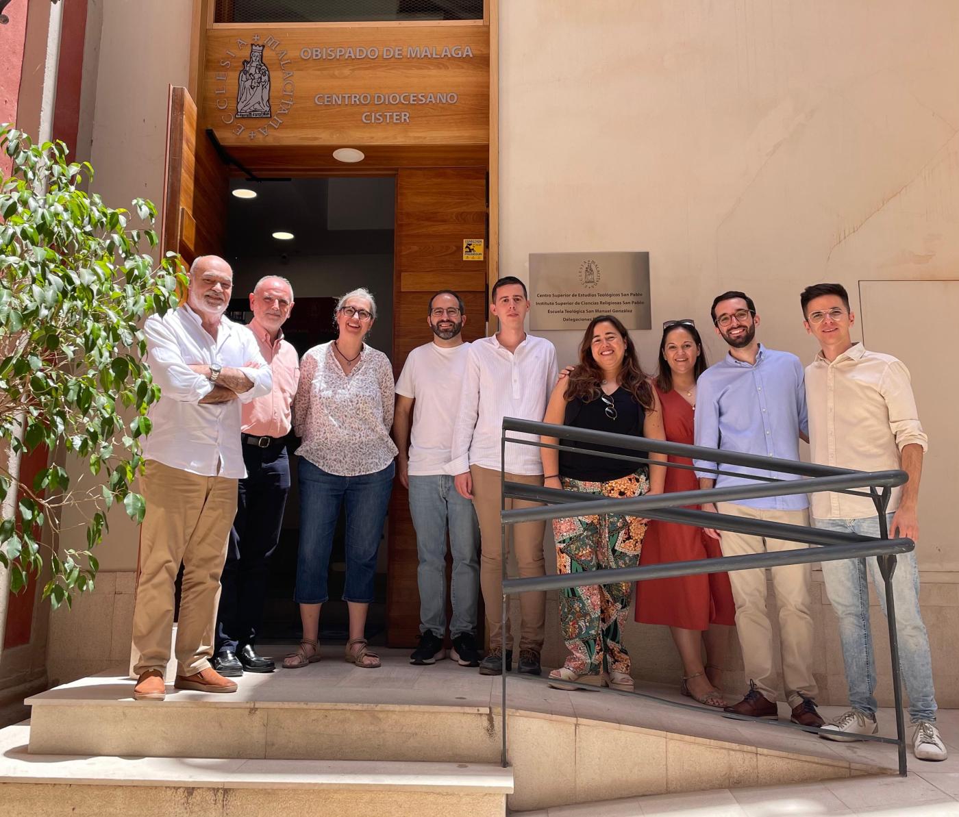 El Centro Teológico concluye el curso con nuevos bachilleres