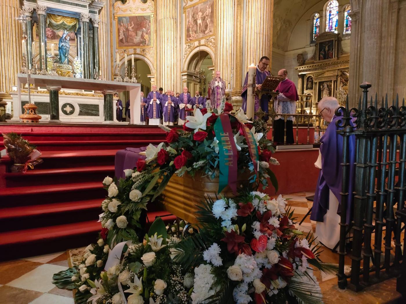 Jesús Catalá: «Damos gracias a Dios porque nos regaló a la persona de Francisco»