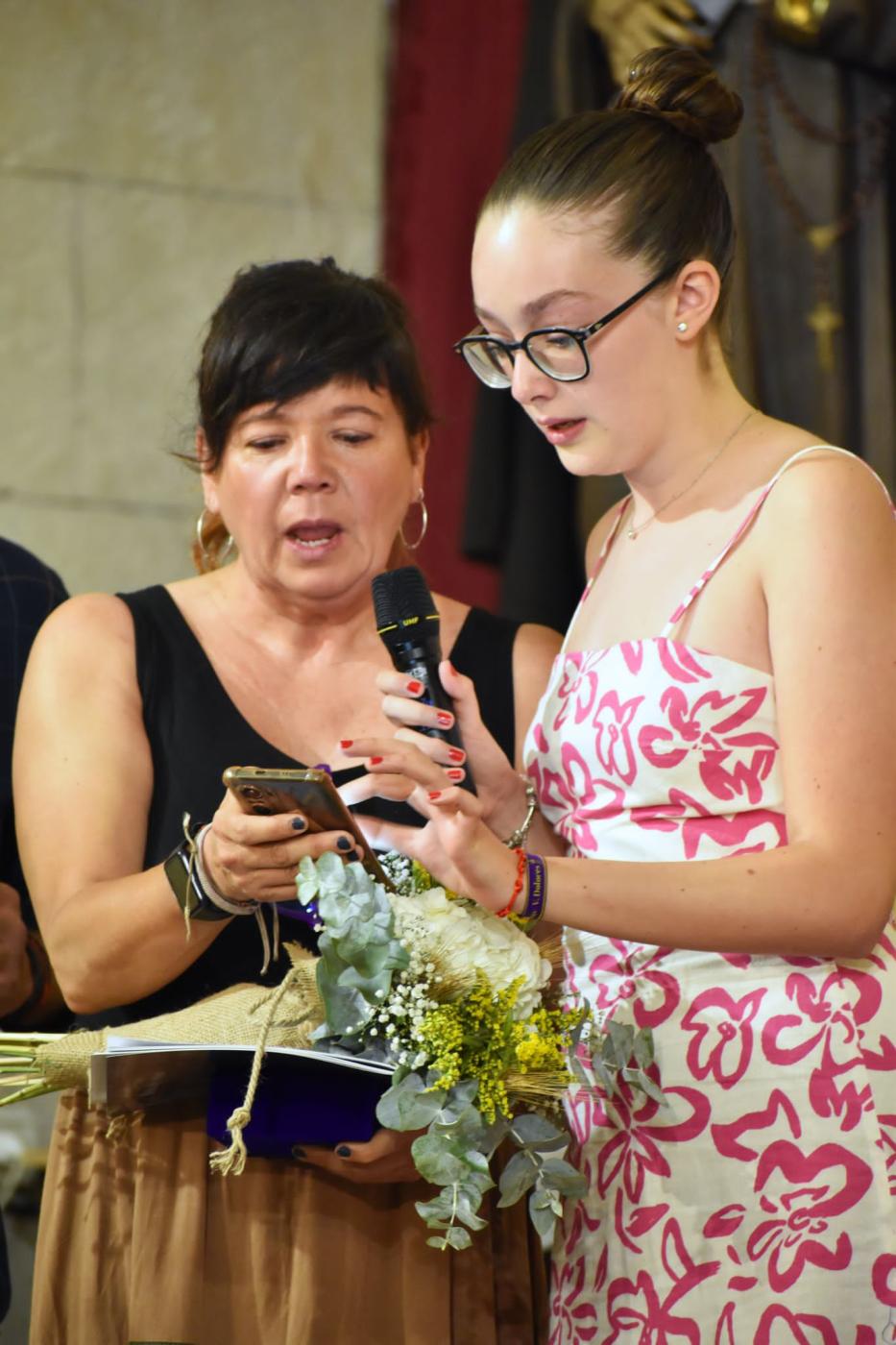 Rocío, hija de Josefa: «Mi madre ha sido un ejemplo e intentamos seguir actuando ahora como ella lo hubiera hecho»