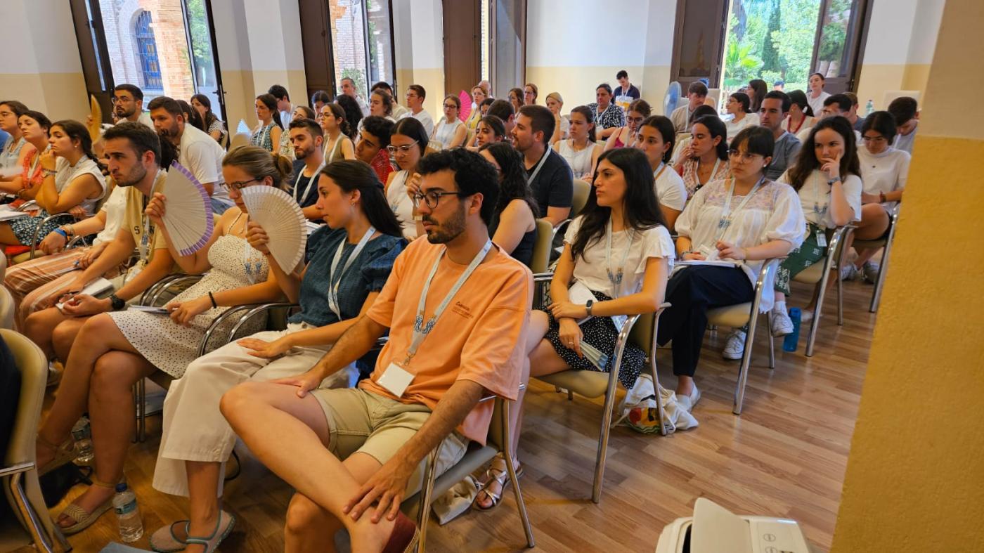 Campus de Verano de Pastoral Universitaria de Toledo en Málaga