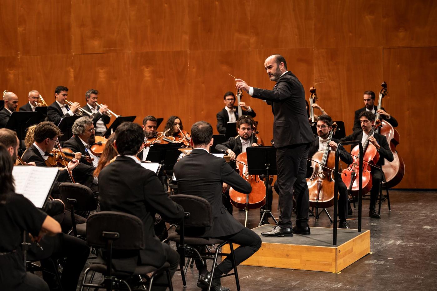 La Orquesta Sinfónica de Málaga ofrecerá un concierto en el 65 aniversario de Manos Unidas