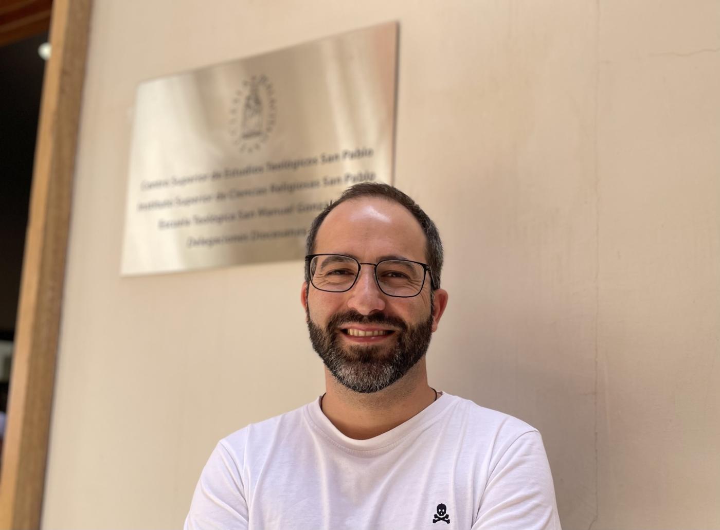 El bachiller Antonio del Río y la novena a la Patrona en Iglesia Noticia