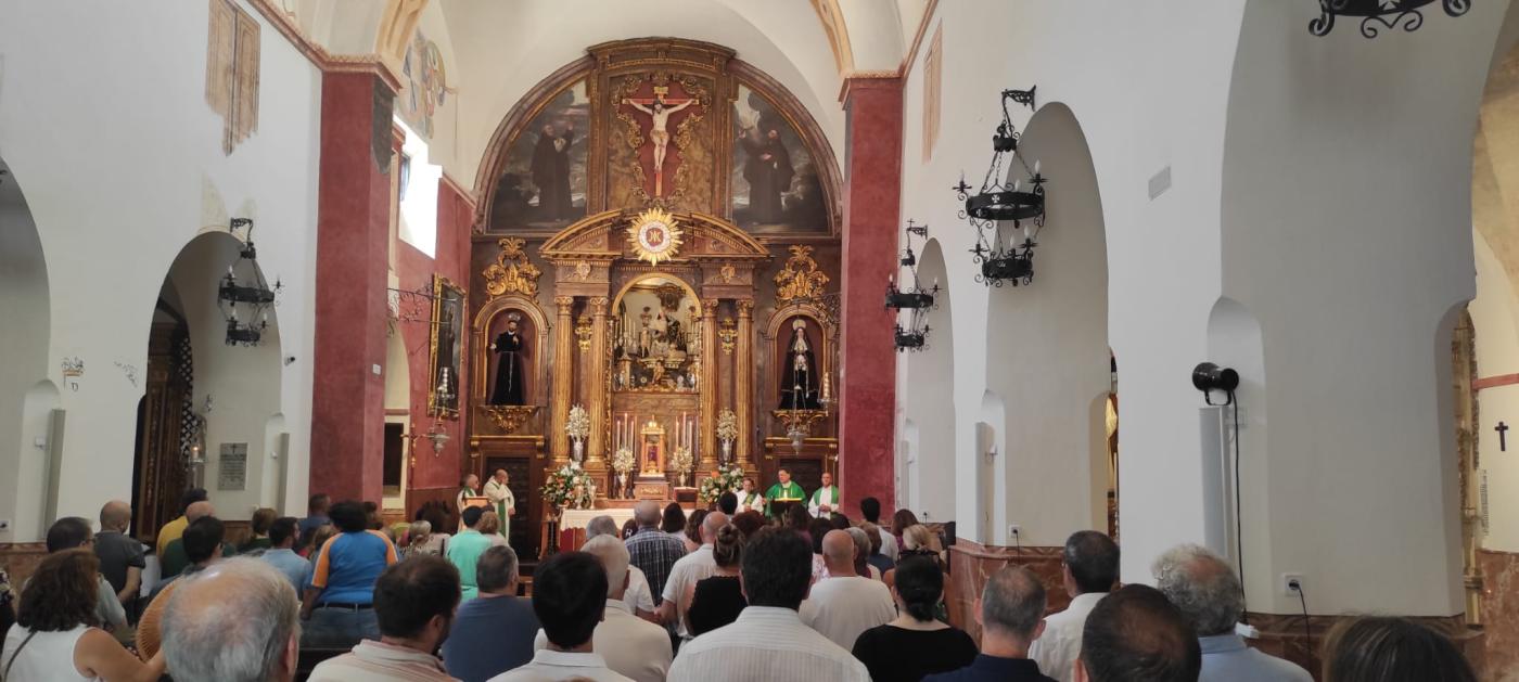 Las comunidades parroquiales malagueñas acogen a sus nuevos párrocos