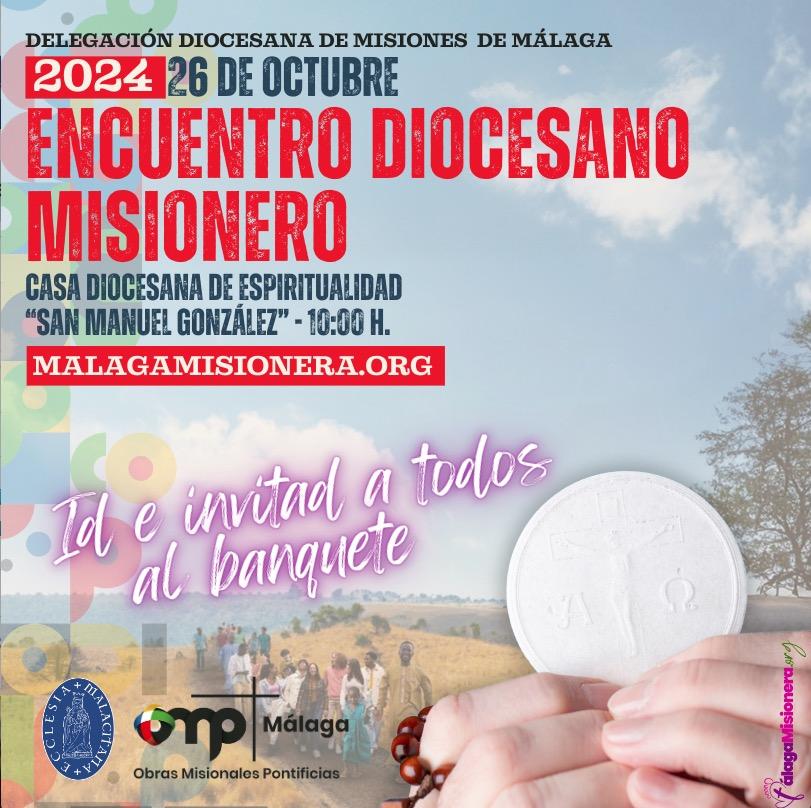 ¡Bienvenidos al Octubre Misionero!