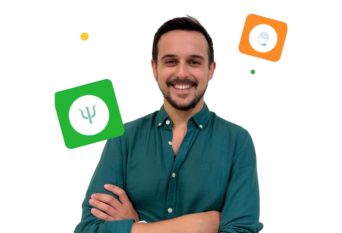 Emilio Marín: «Lo mejor para cuidar de una persona con Alzheimer es el cariño»