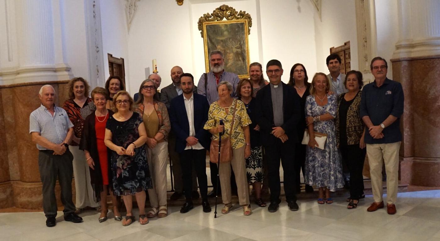 Inauguración oficial del curso 2024-2025 en los Centros Teológicos Diocesanos / J.M. FLORES