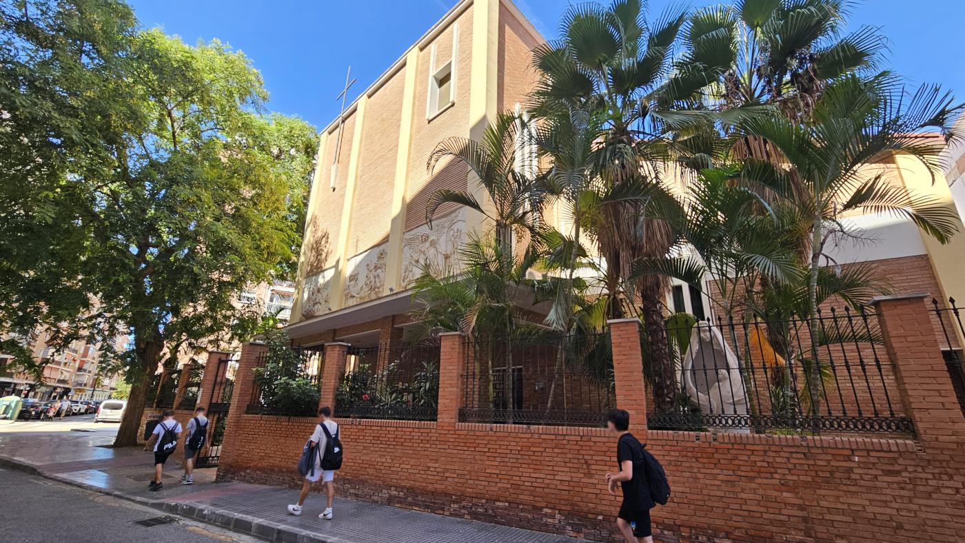 Parroquia Natividad del Señor de Málaga