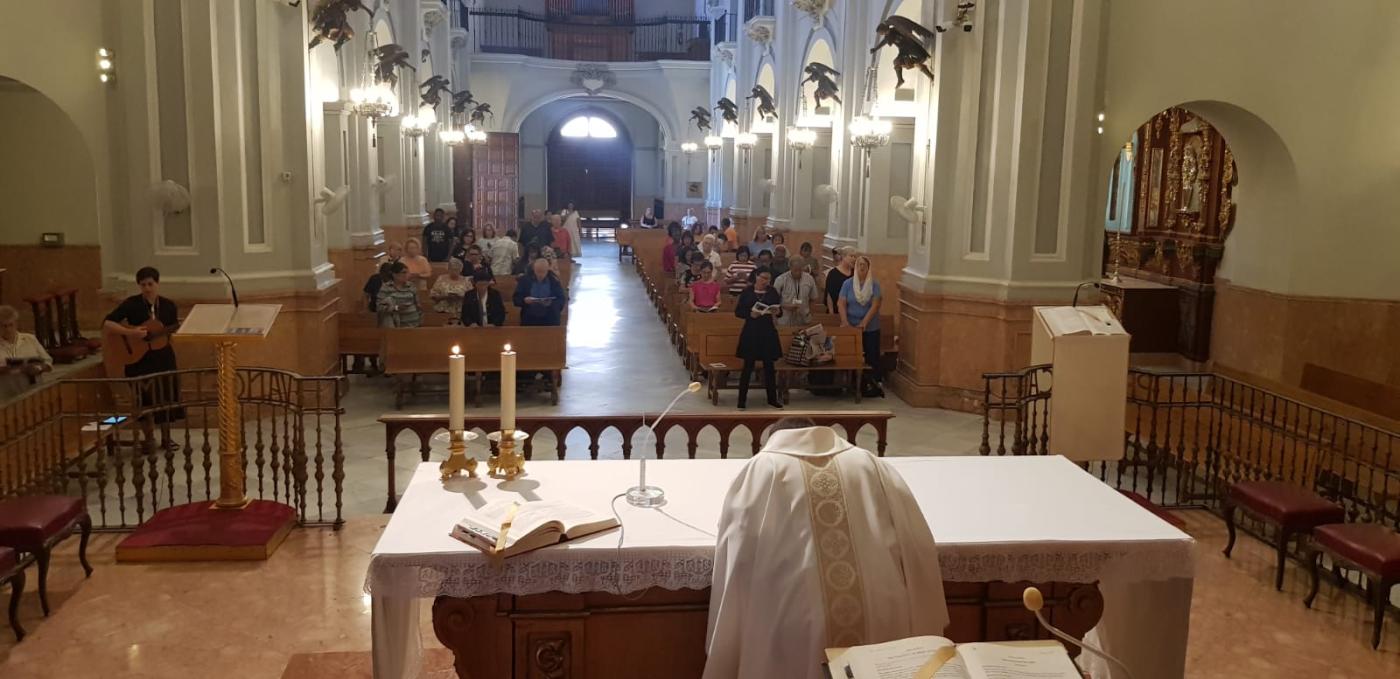 Peregrinos americanos, tras las huellas de San Manuel González