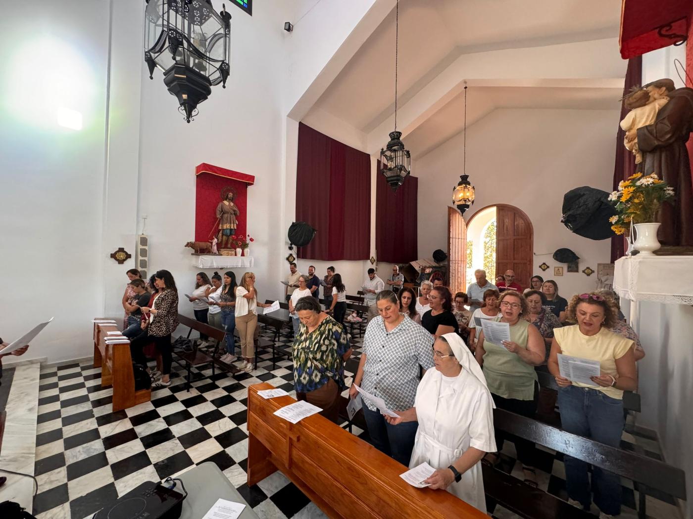 Casabermeja y Villanueva de la Concepción celebran su primer Encuentro de Catequistas