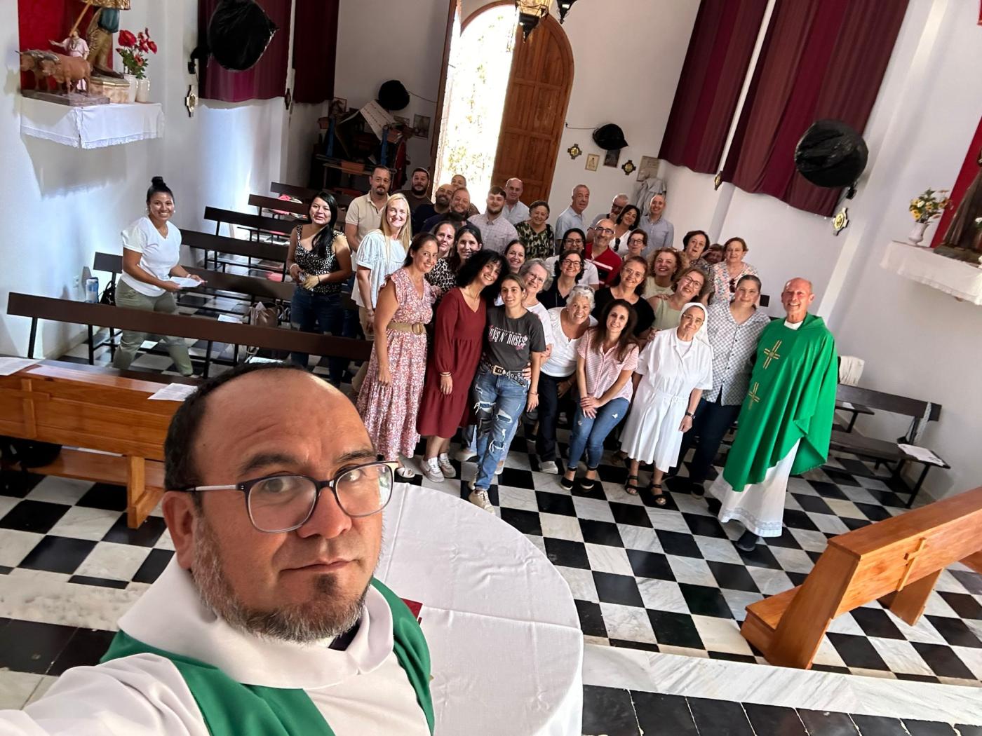 Casabermeja y Villanueva de la Concepción celebran su primer Encuentro de Catequistas