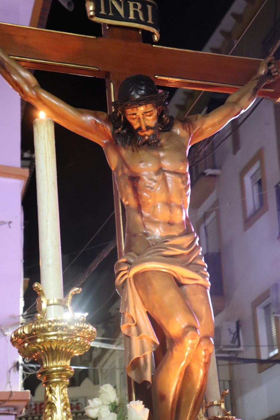 Benamocarra celebra a su patrón, el Cristo de la Salud