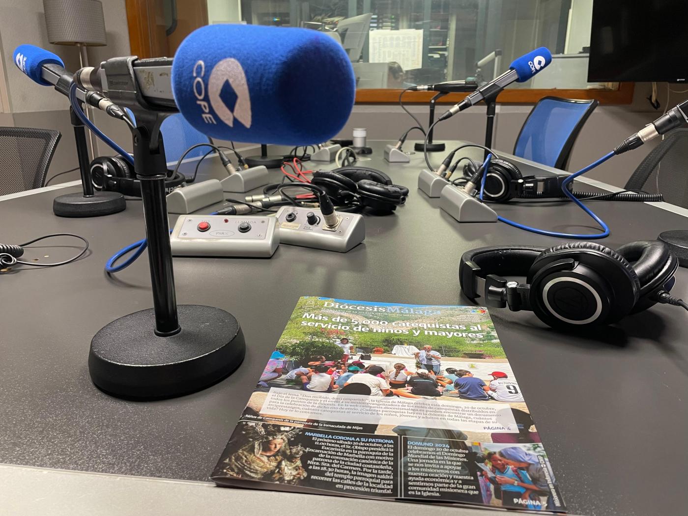 El Día de la Catequesis y el DOMUND en Iglesia Noticia