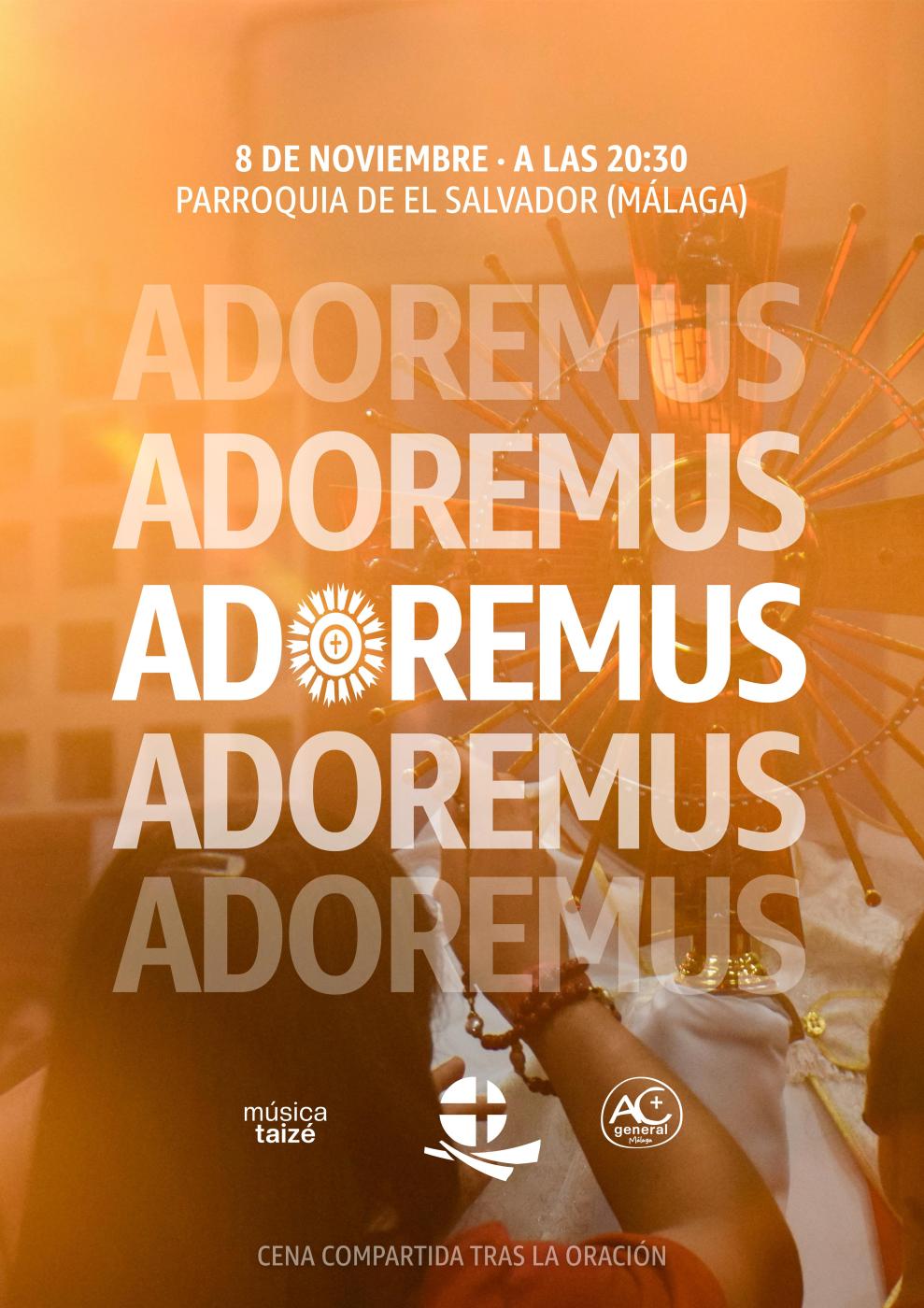 El hermano Cristian, de Taizé, participa en el próximo Adoremus