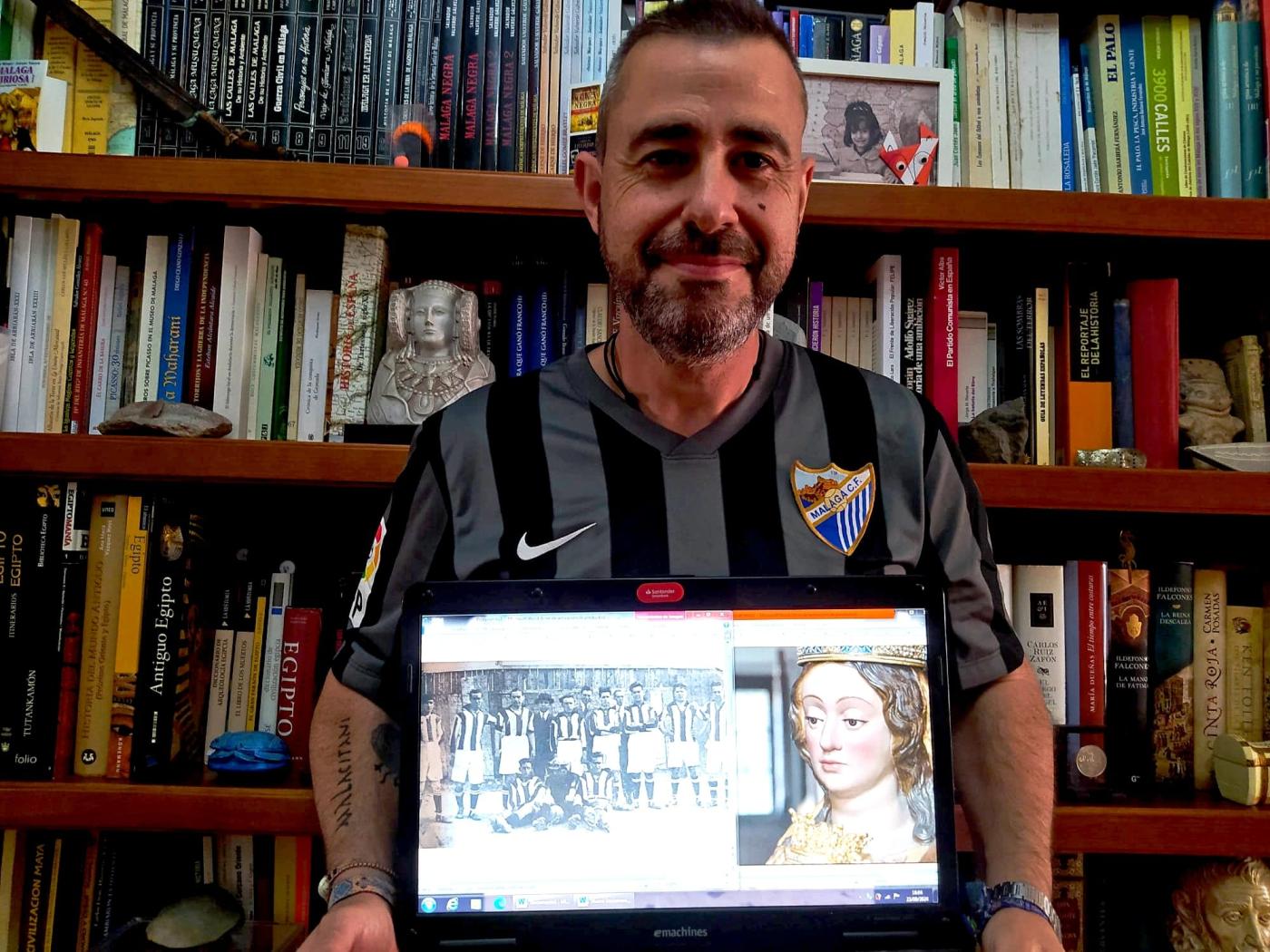 Salvador Valverde: «En 1914, hace 110 años, nació el Victoria Fútbol Club»