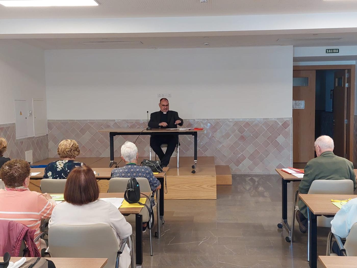 Vida Ascendente Andalucía peregrinó por la Esperanza en Málaga